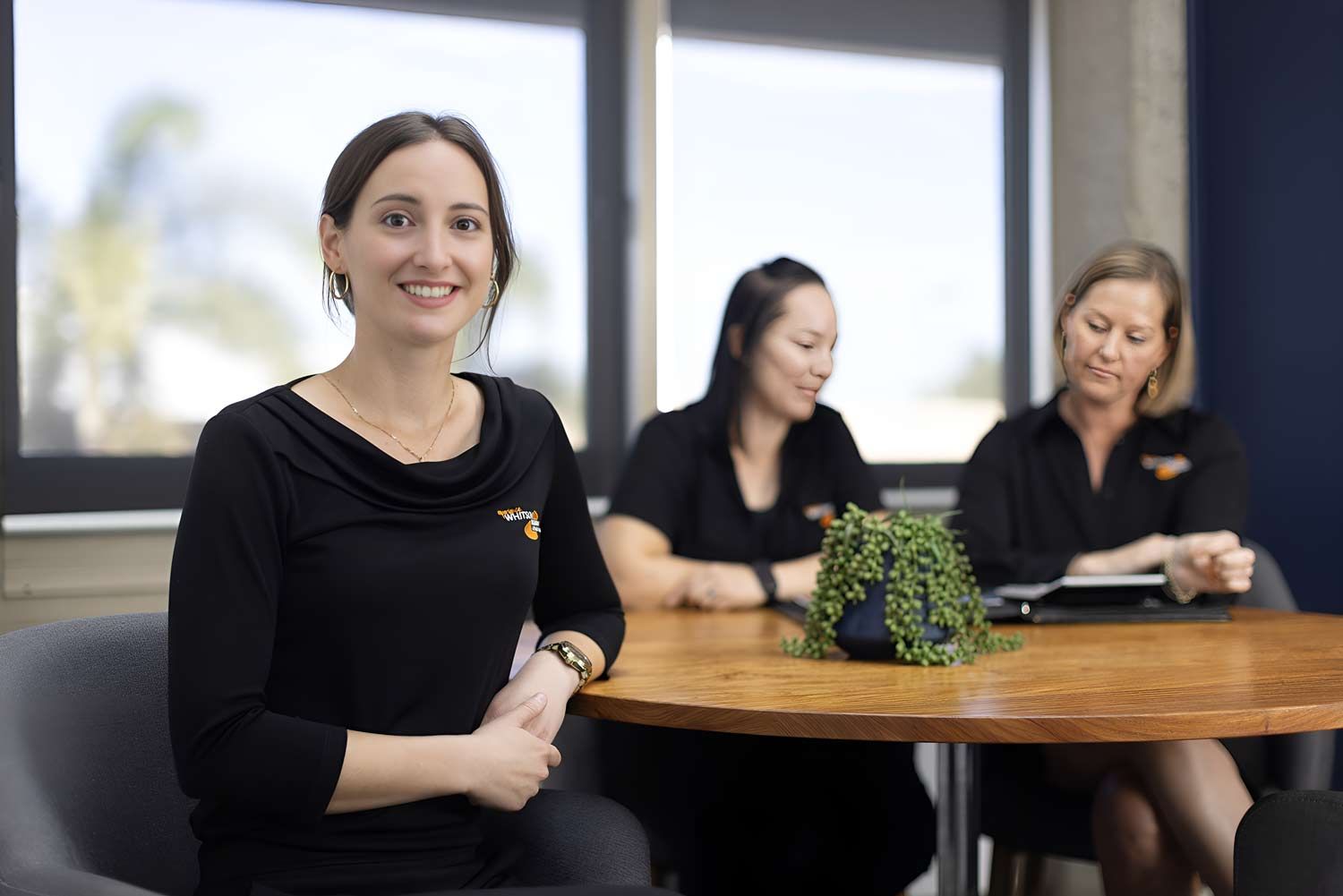 Three Bookkeeping Woman — Whitson Dawson Accountants in Mackay, QLD