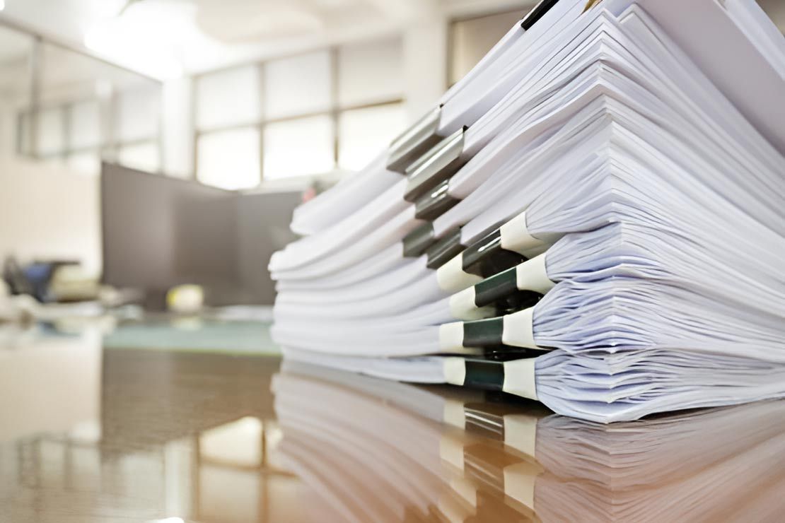 Compilation Of Accounting Documents — Whitson Dawson Accountants in North Queensland