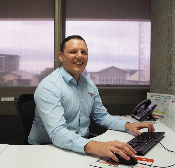 Will – Senior Accountant
(B. Bus, CPA)