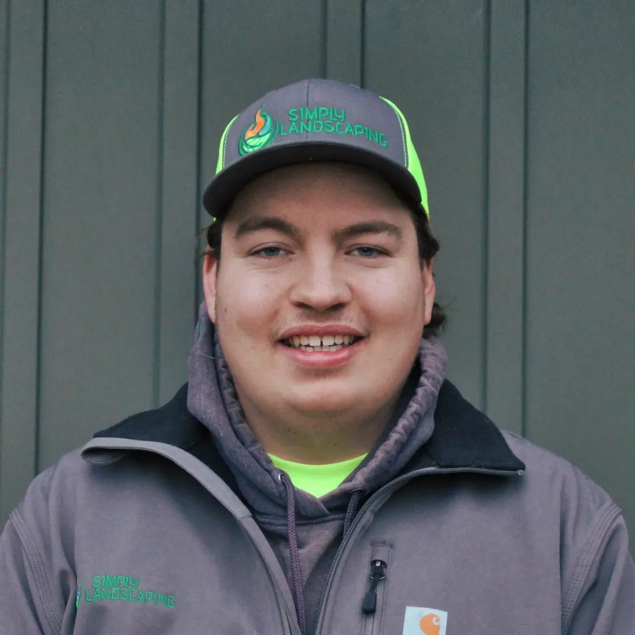 Aaron McCormick | Odessa, ON | Simply Landscaping