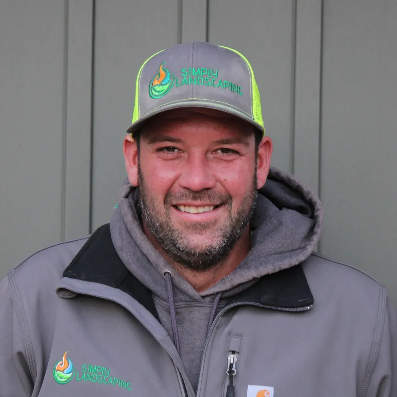 Brian Beauchamp | Odessa, ON | Simply Landscaping