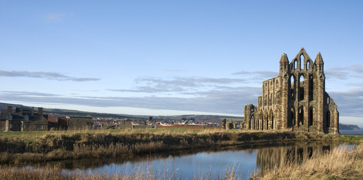 Whitby Abbey