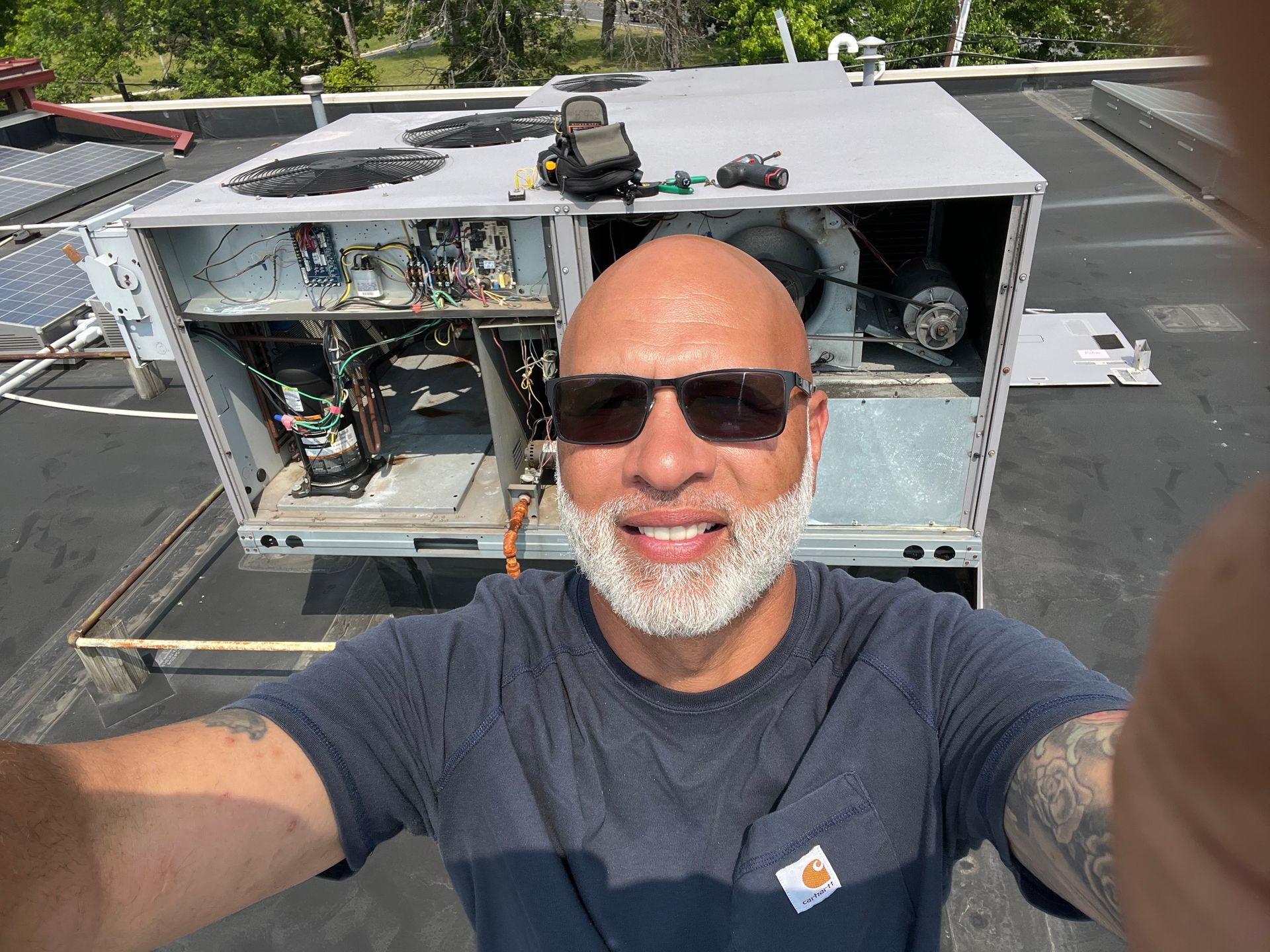 Comfort Zone Heating and Air Gallery