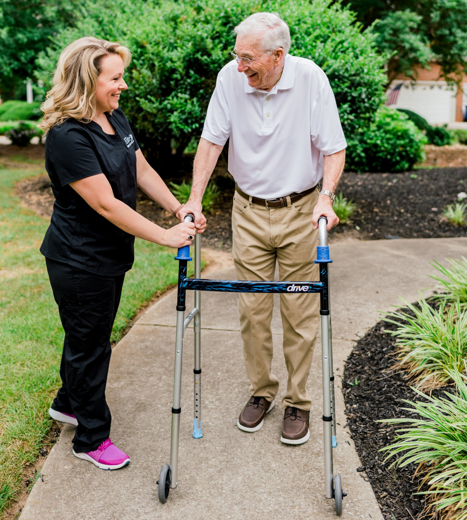 senior mobility care