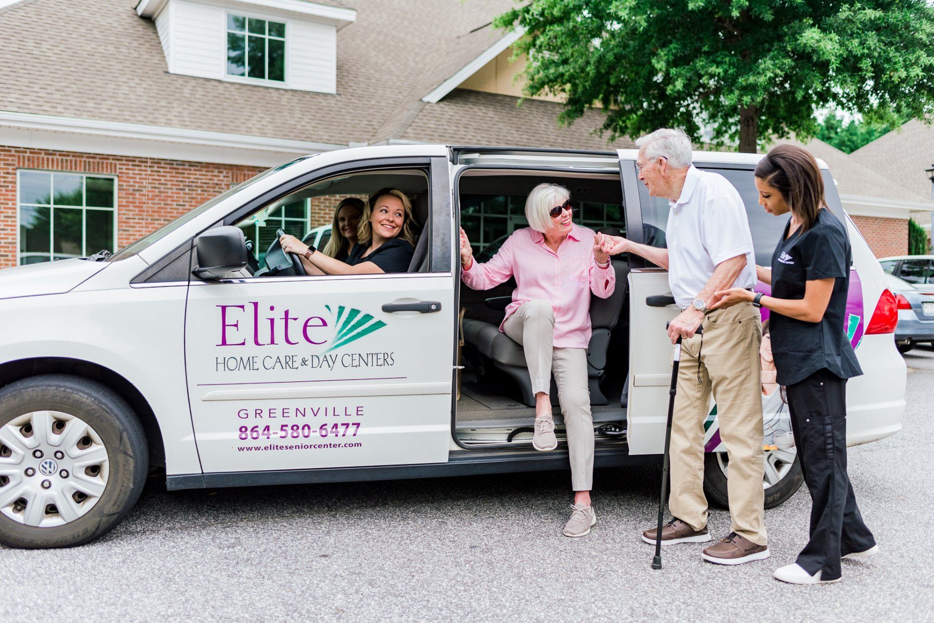 elite home care locations across south carolina