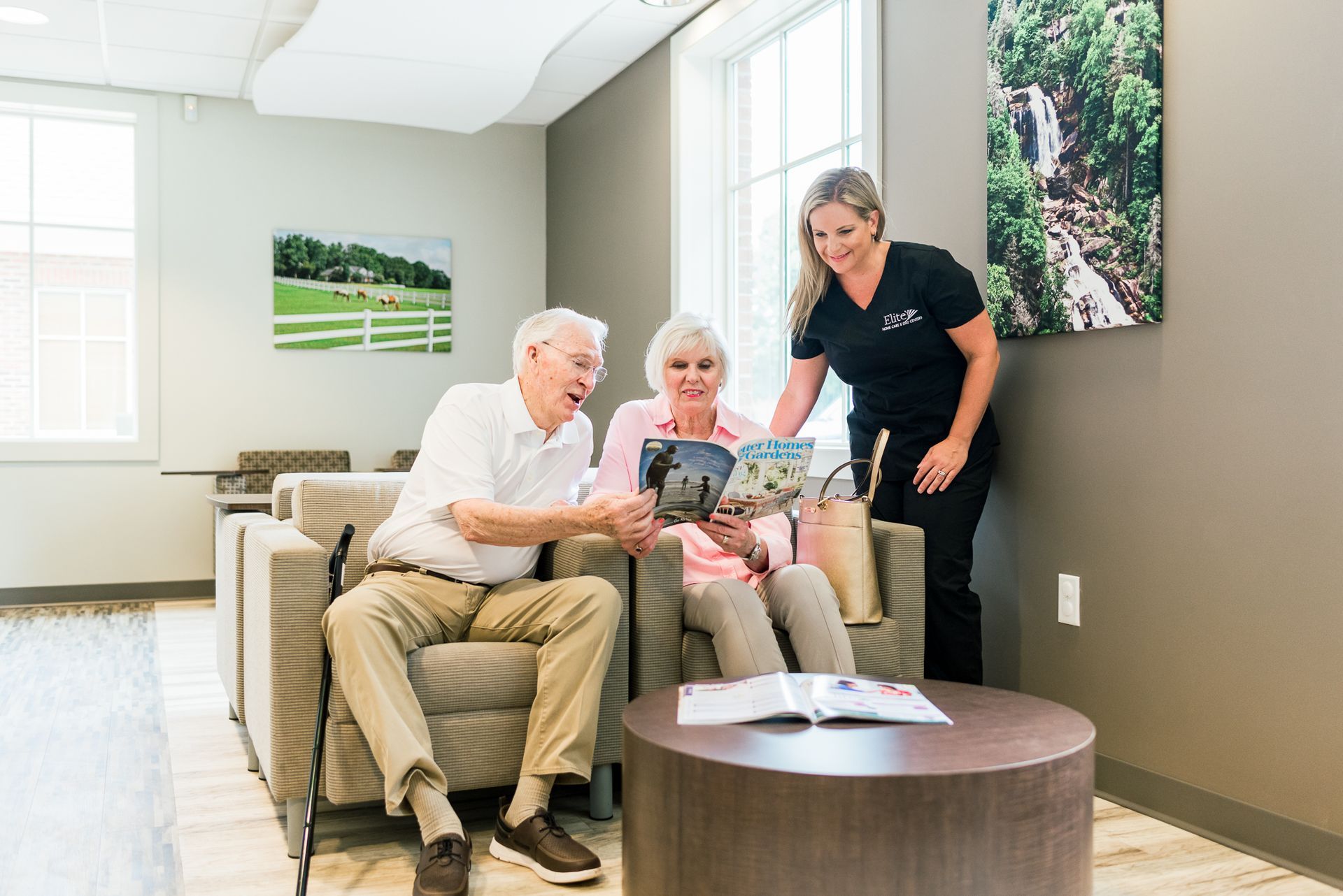 home health aide