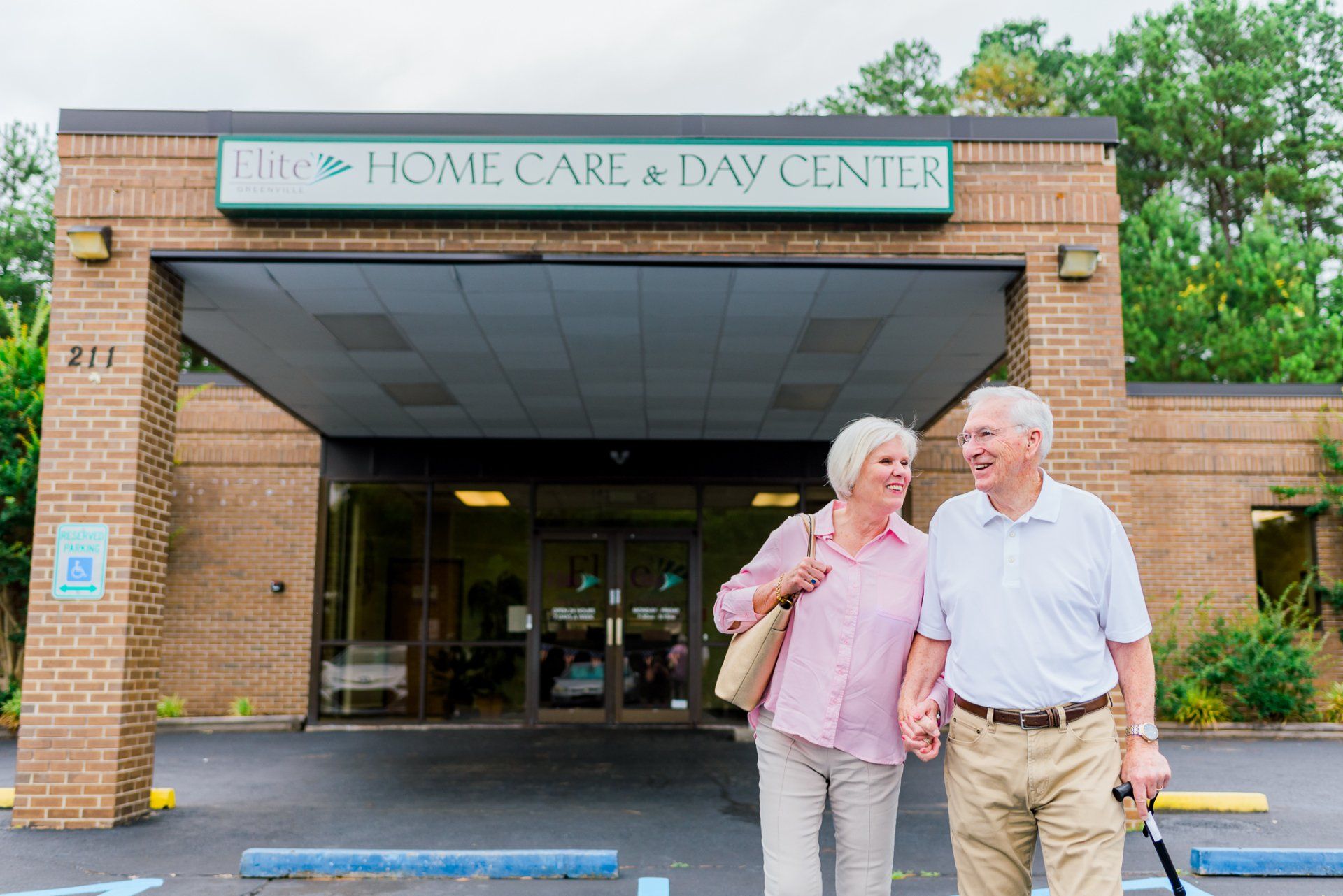 Greenville & Greer SC In-Home Care and Transportation | Elite Home Care