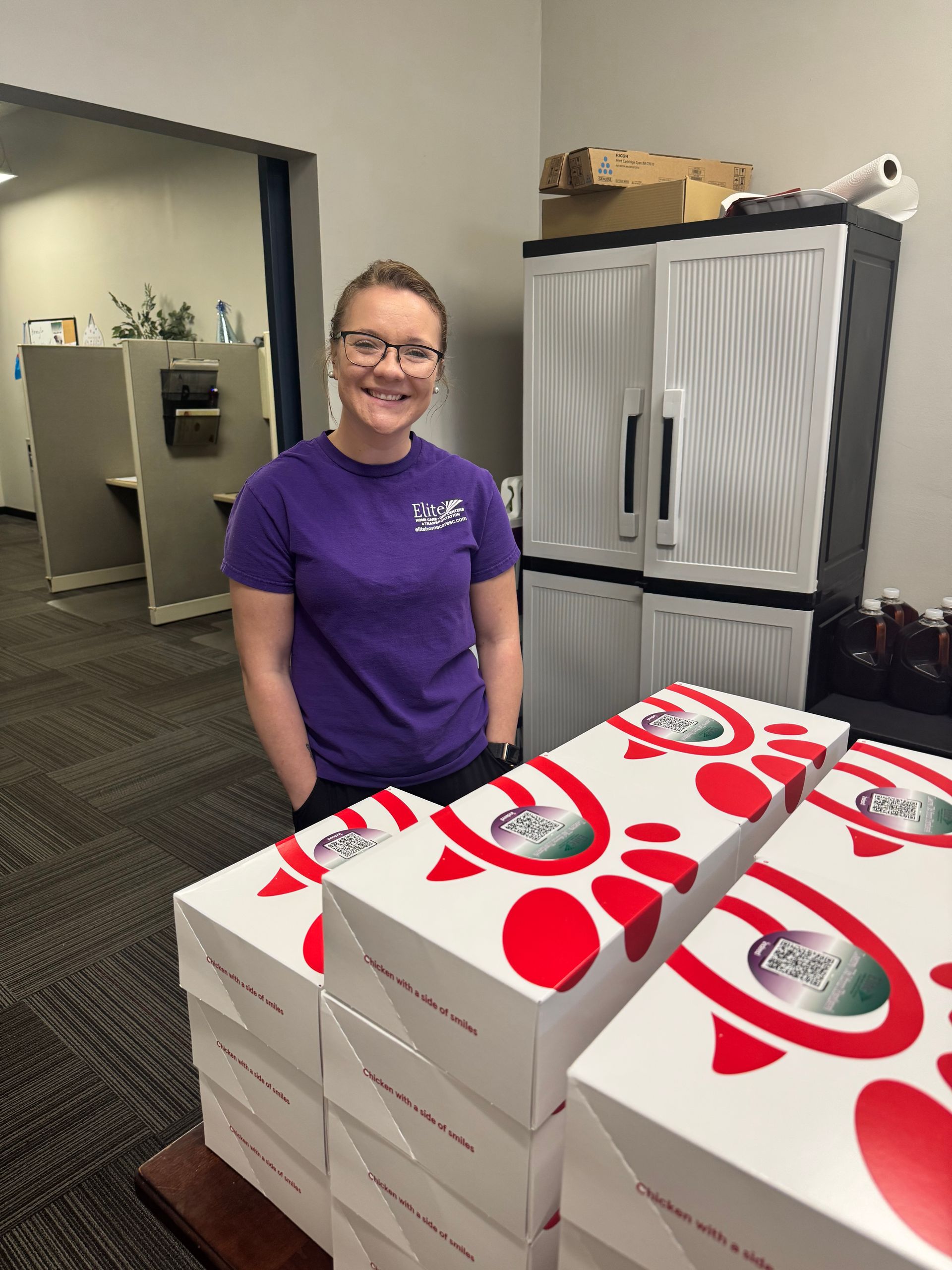 Elite Appreciation Luncheon