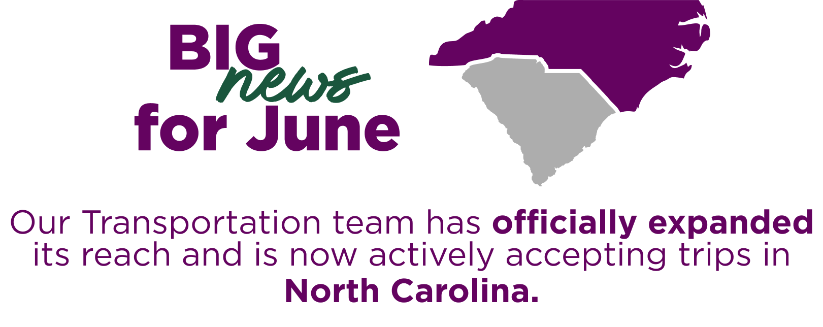 Big News