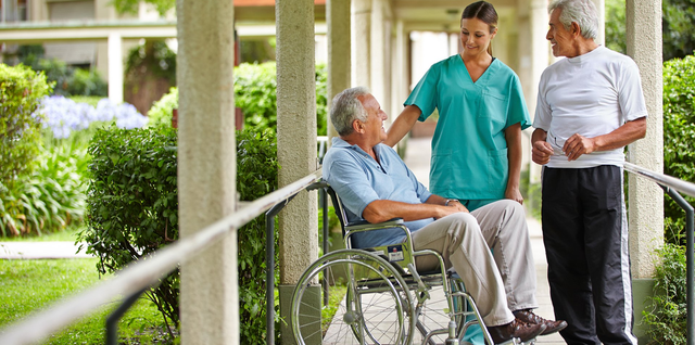 Five Reasons to Consider Adult Day Center Care