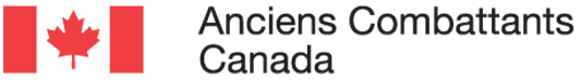 Logo des Anciens Combattants Canada (ACC). Critères de la perte auditive