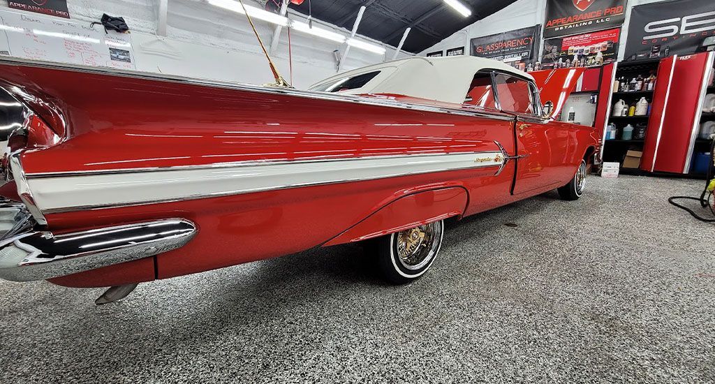 1960 Chevrolet Impala