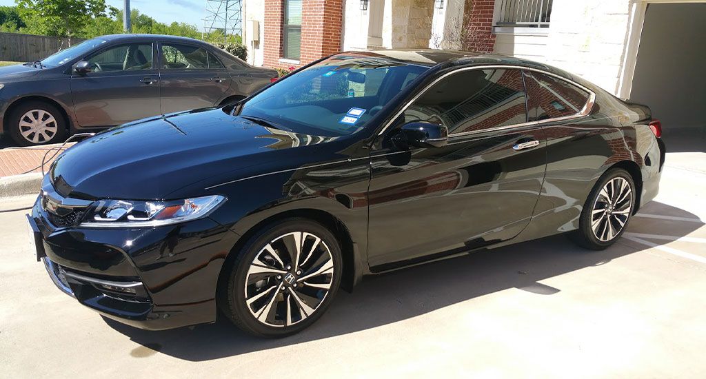 2016 Honda Accord EX-L V6