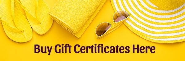 gift certificate