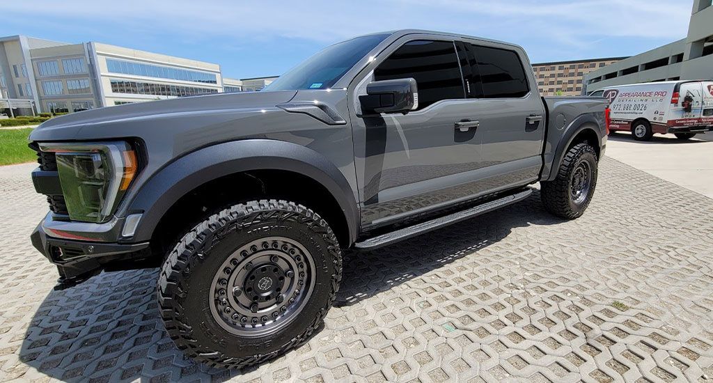 Ford Raptor