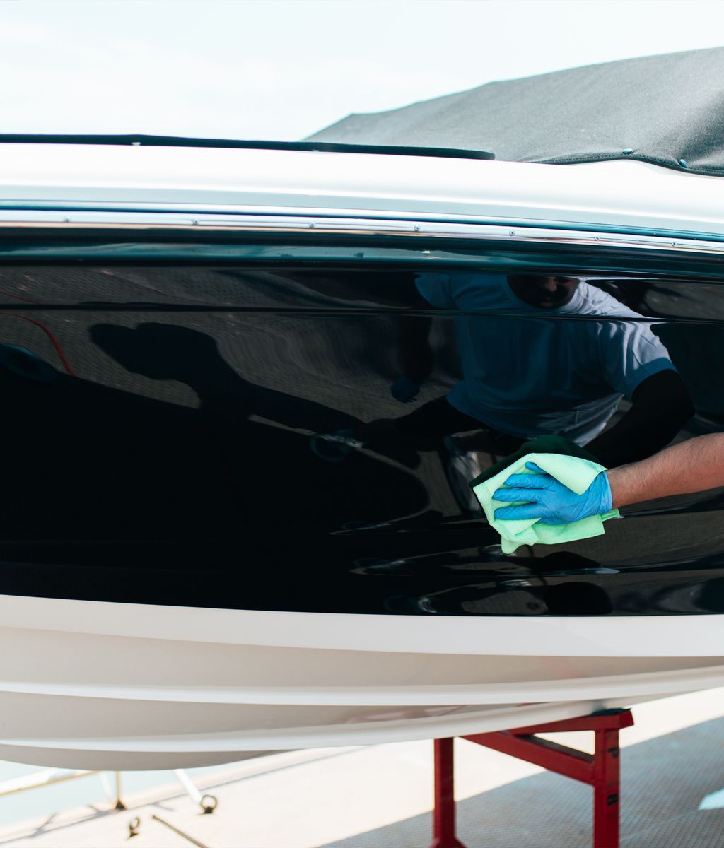 Boat Detailing Services