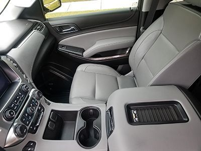 car interior