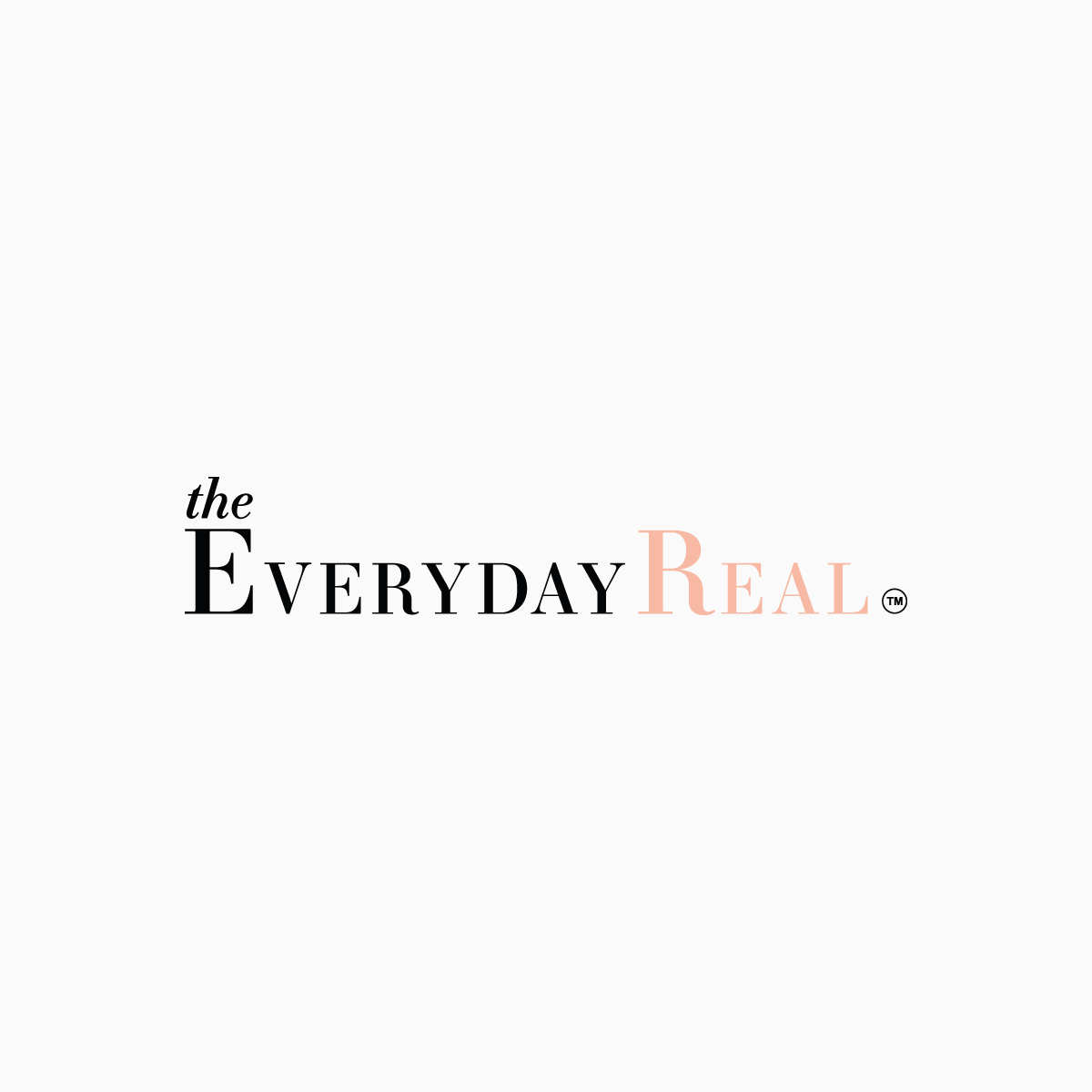The Everyday Real Logo