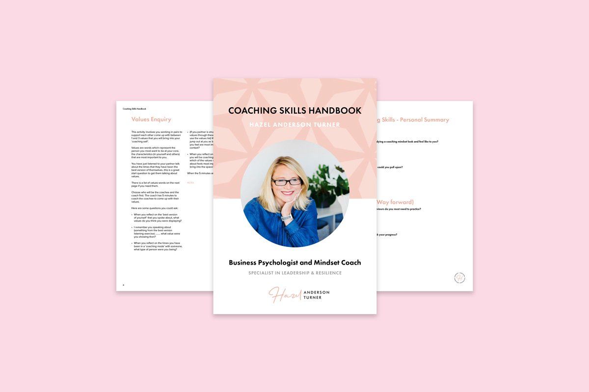 Hazel Anderson Turner eBook Design