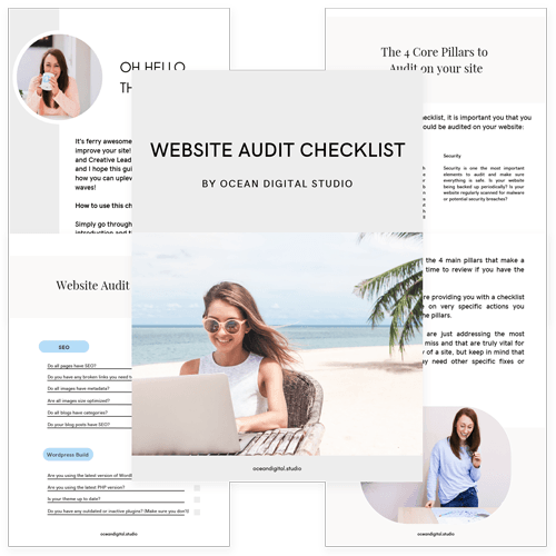 Website Audit Checklist image