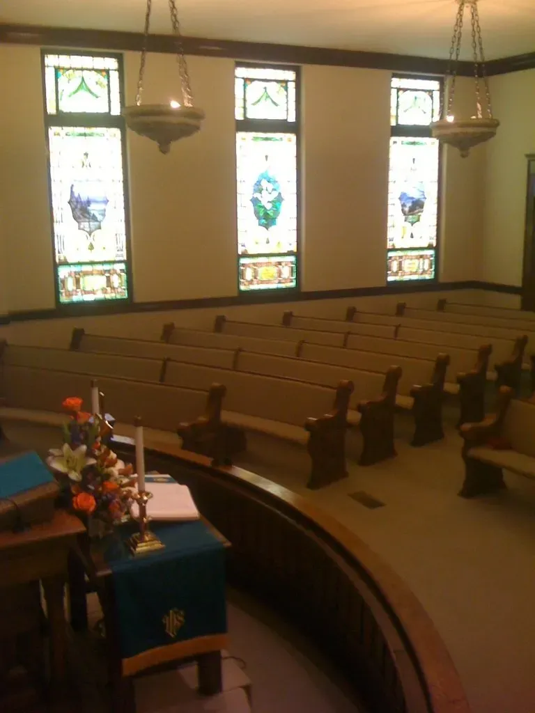 Church View — Hopkinsville, KY — Workman Church And Commercial Seating