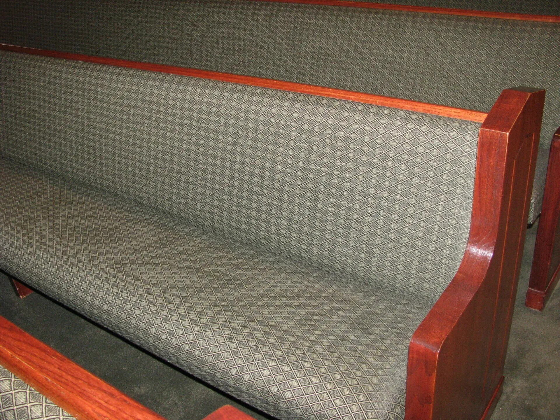 New Upholstery — Hopkinsville, KY — Workman Church And Commercial Seating