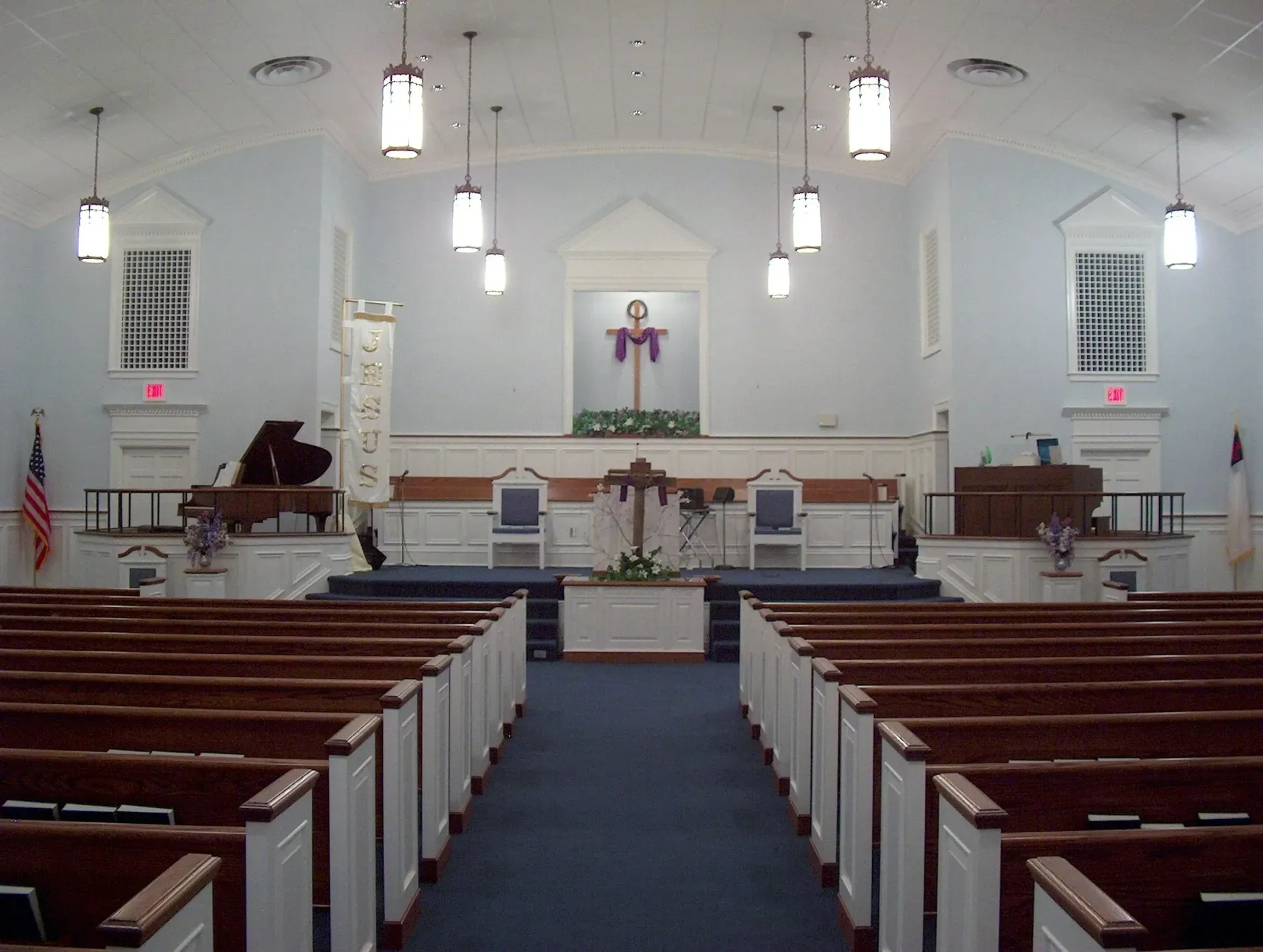Church Altar — Hopkinsville, KY — Workman Church And Commercial Seating