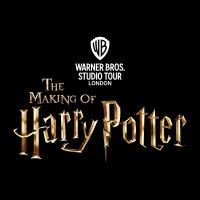 Warner Bros. Studio Tour London - The Making of Harry Potter logo