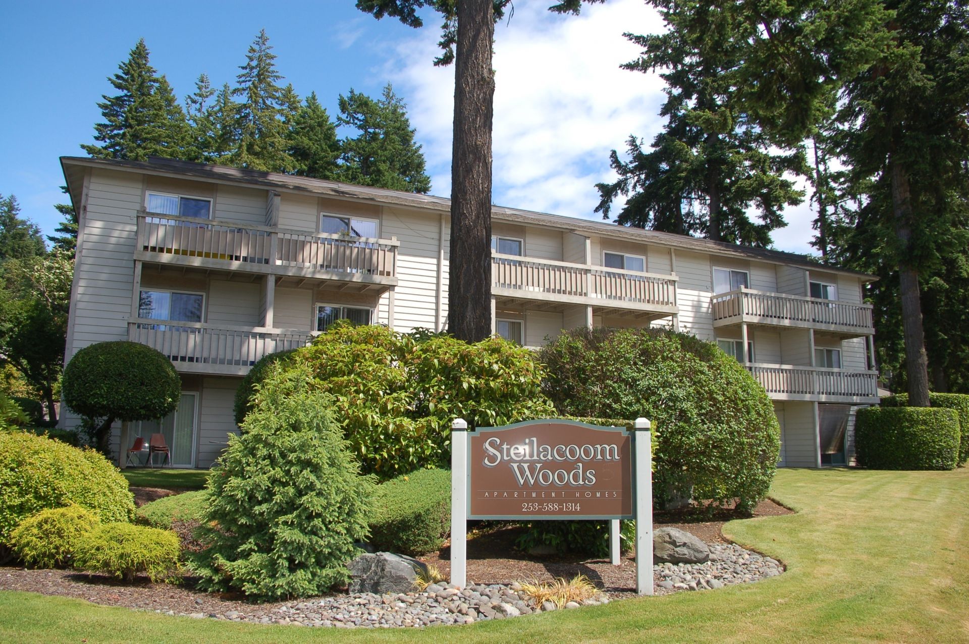 Steilacoom Woods Apartments