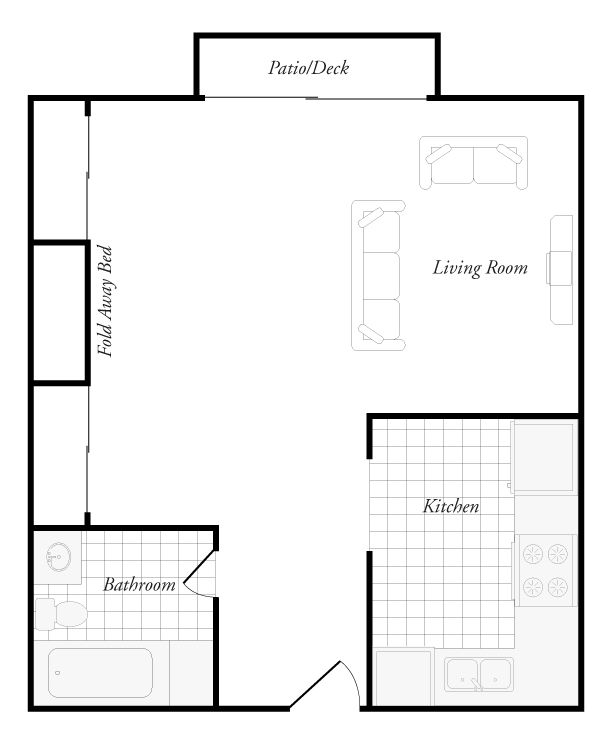 Steilacoom Woods Floorplan