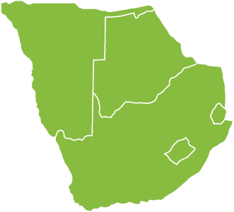 south africa outline