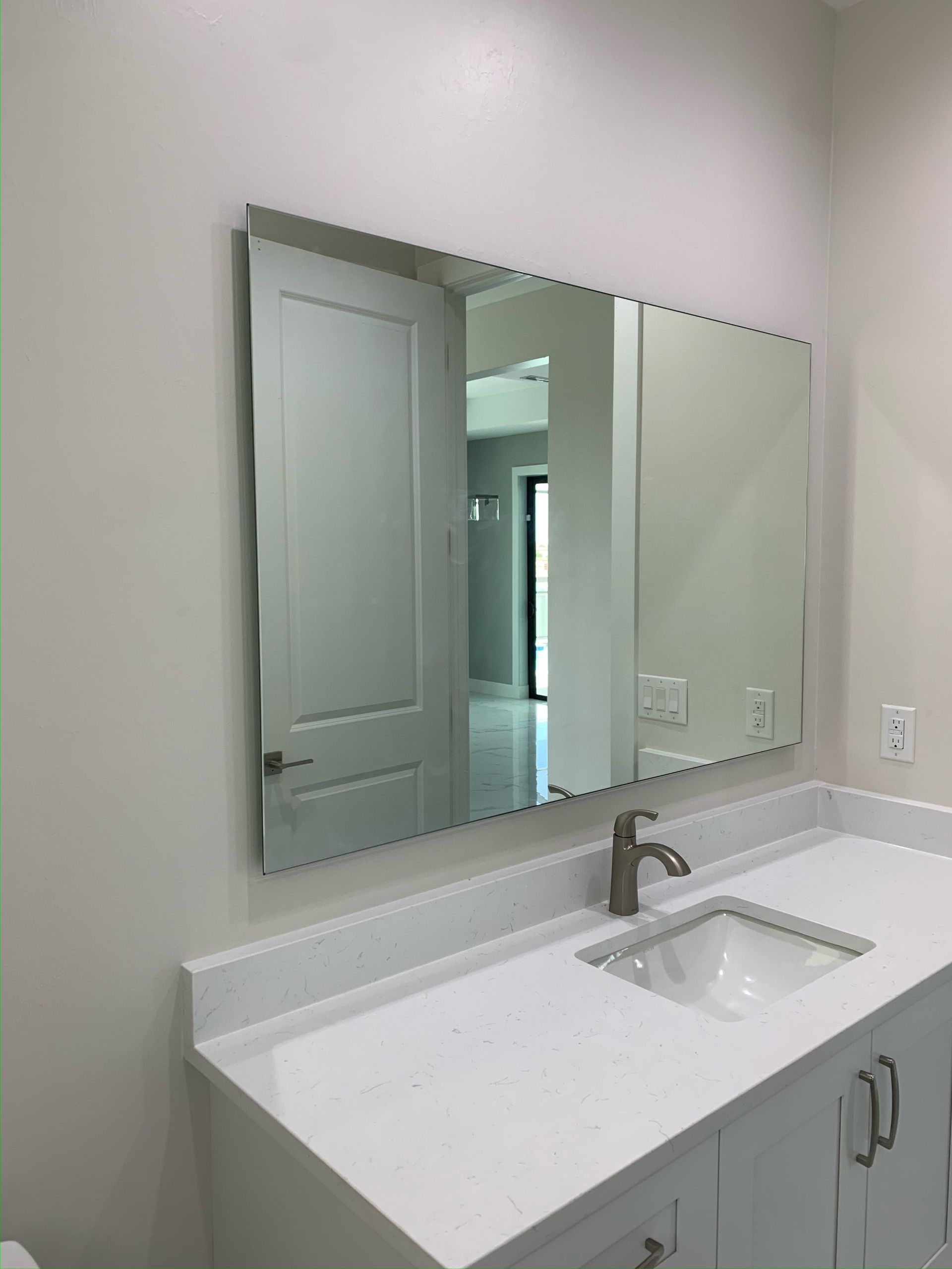 Custom Mirror — Cape Coral, FL — Family Glass and Mirror Inc.