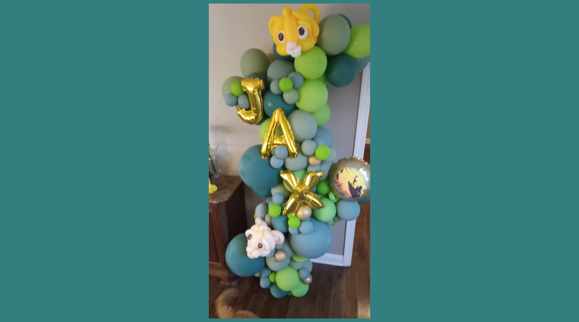 Balloons for all occasions!
