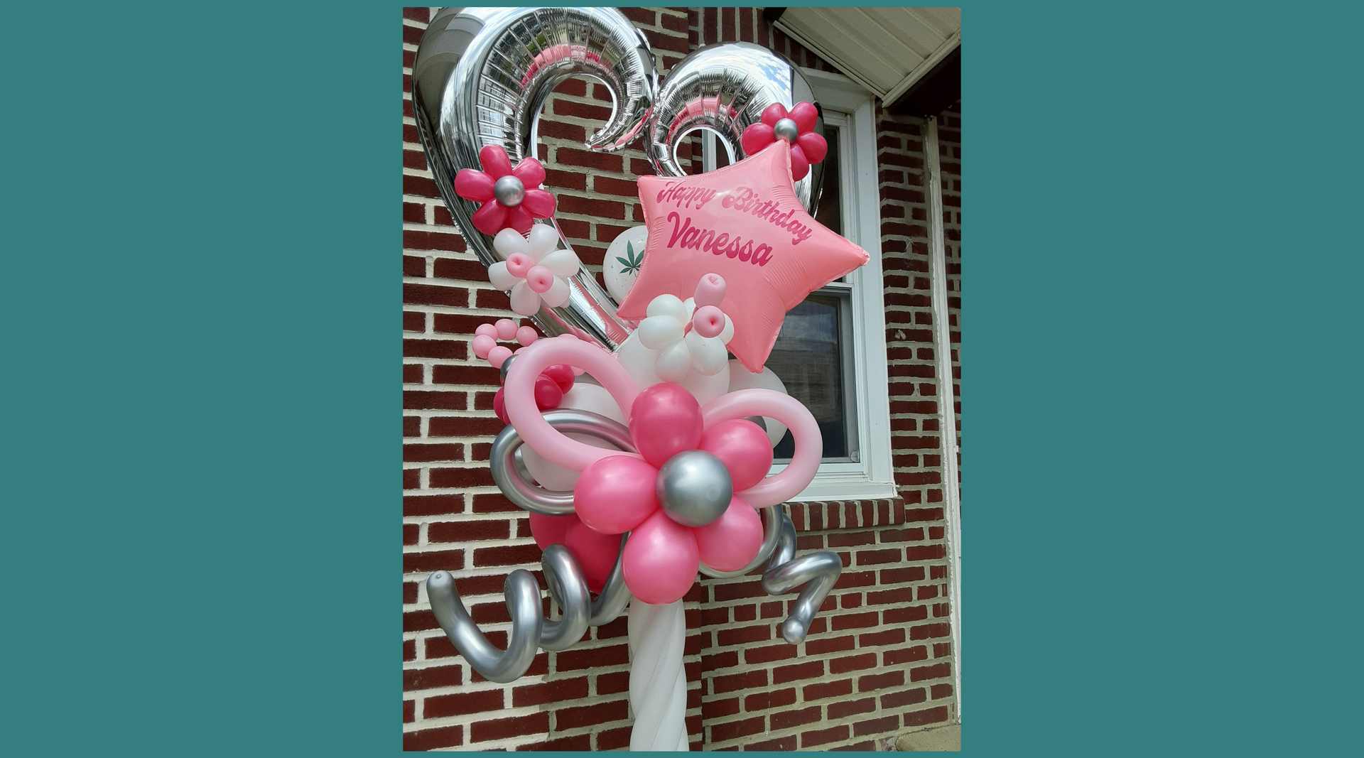 Balloons for all occasions!

