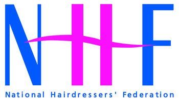 National Hairdressers' Federation logo