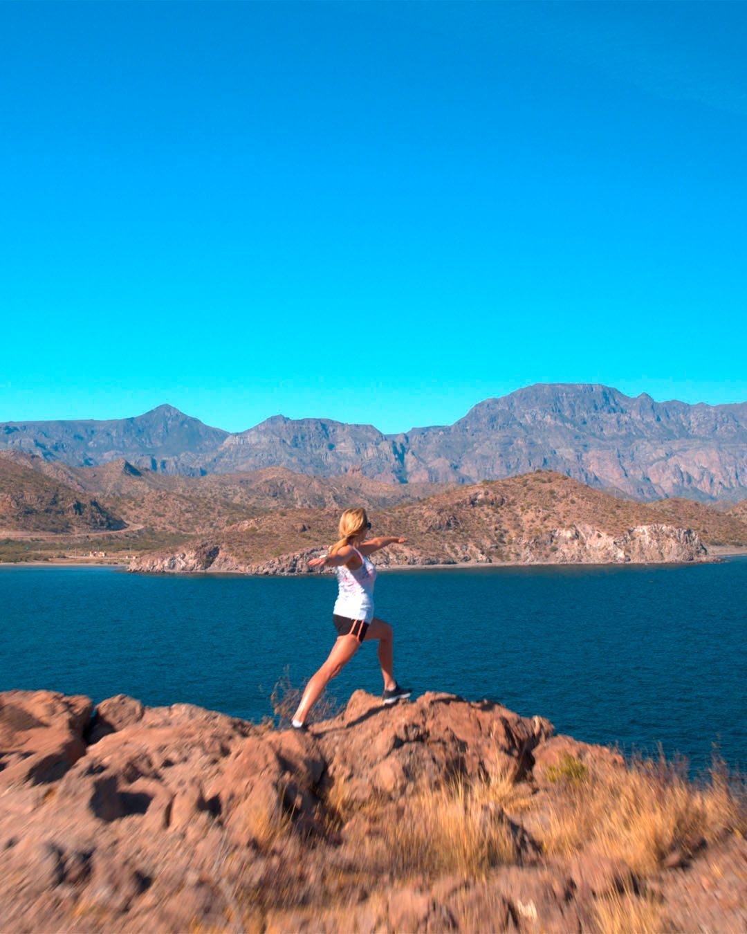 Wellness in Dazante Bay