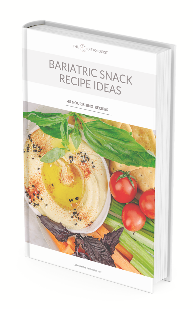 Bariatric Meal Prep Made Easy: Six Weeks of Portion-Controlled Recipes to Keep the Weight Off [eBook]