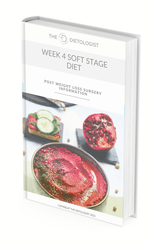 Bariatric Meal Prep Made Easy: Six Weeks of Portion-Controlled Recipes to Keep the Weight Off [eBook]