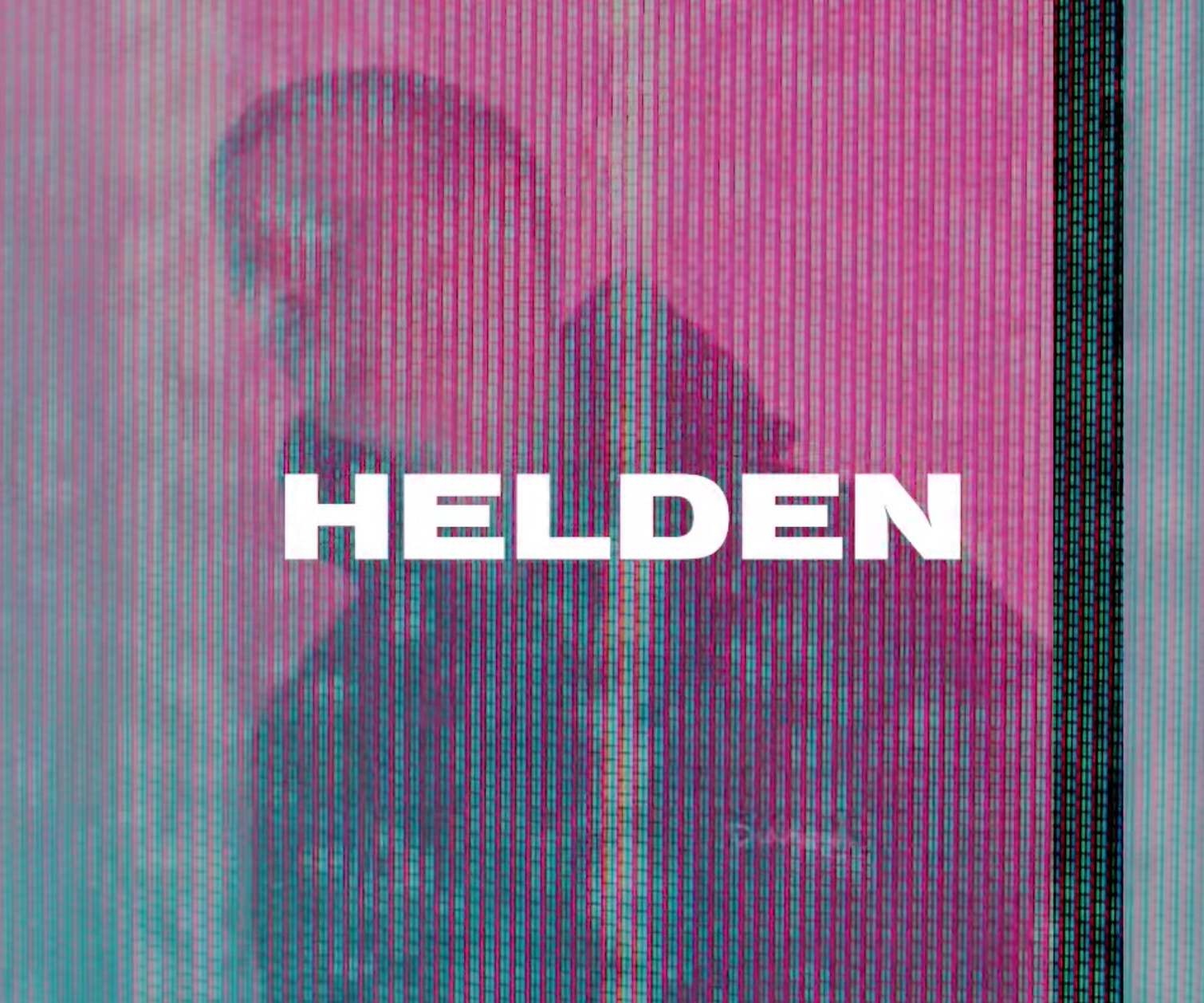 Selbstbedienung die Band Single Helden David Bowie Cover
