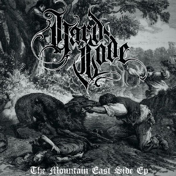 Hard Code EP The Mountain East Side EP