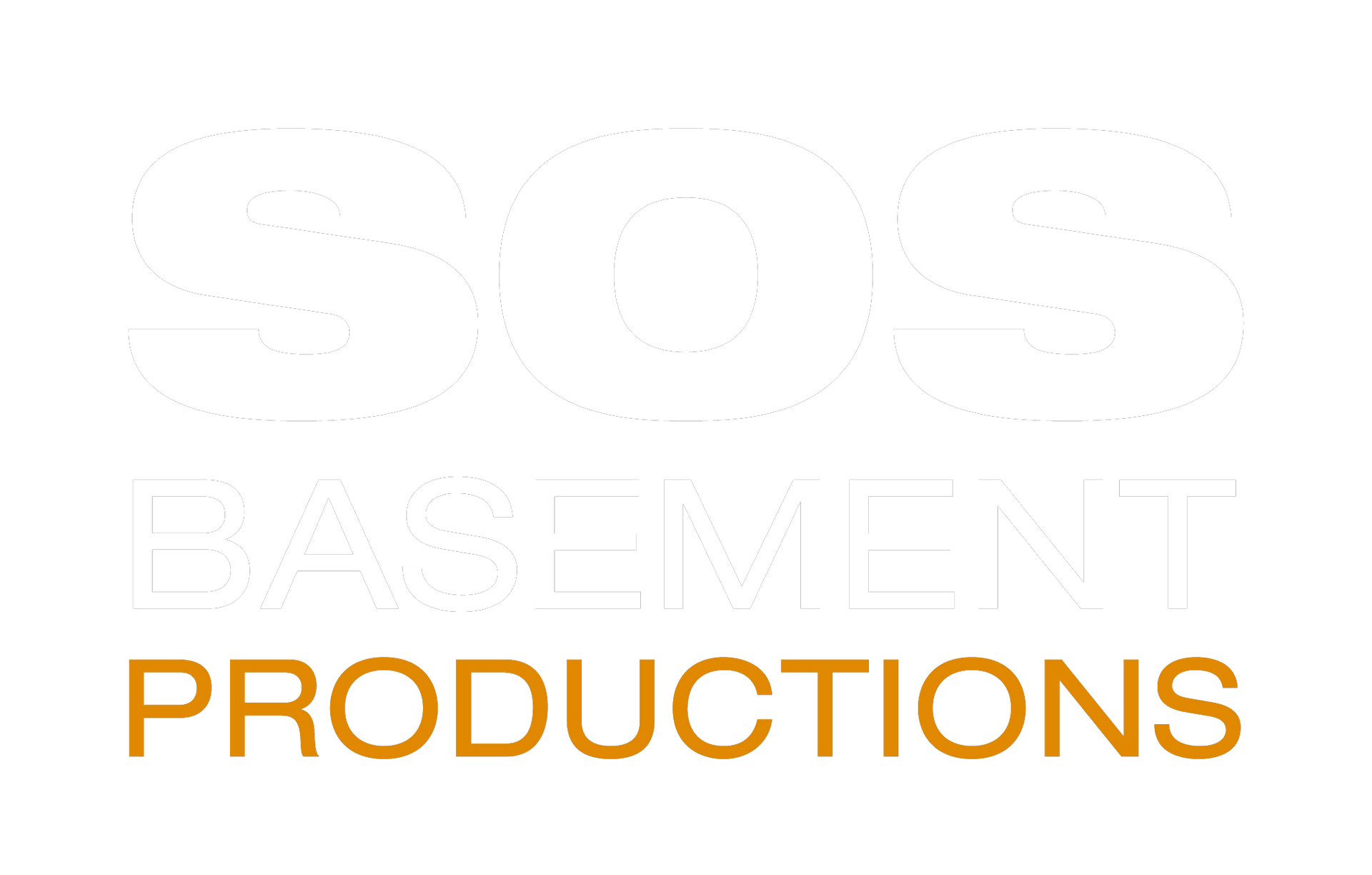 SOS BASEMENT Logo