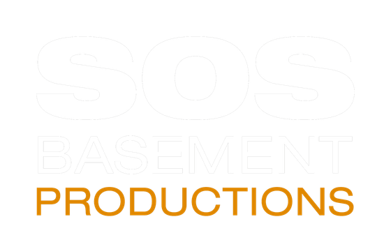SOS BASEMENT Logo