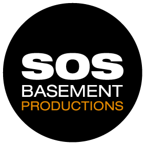 SOS BASEMENT Logo