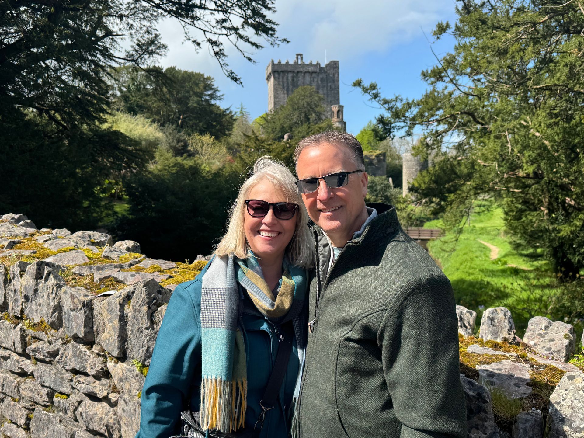 Beautiful Blarney Castle