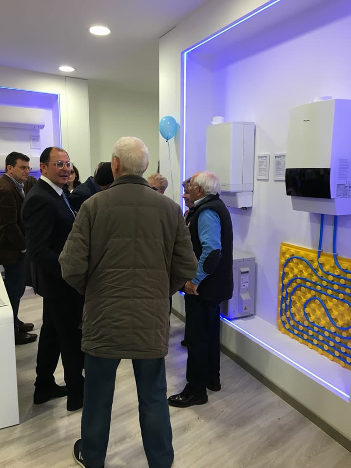 condizionatori per ambienti residenziali