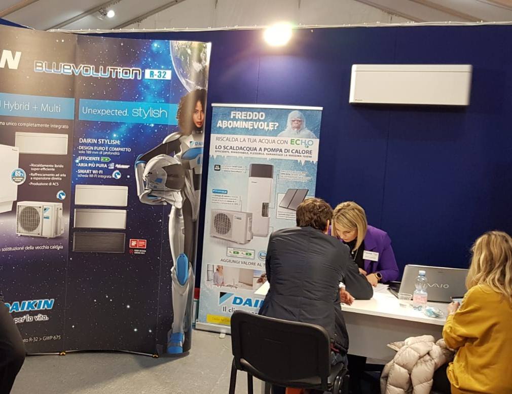 consulenza impianto raffreddamento