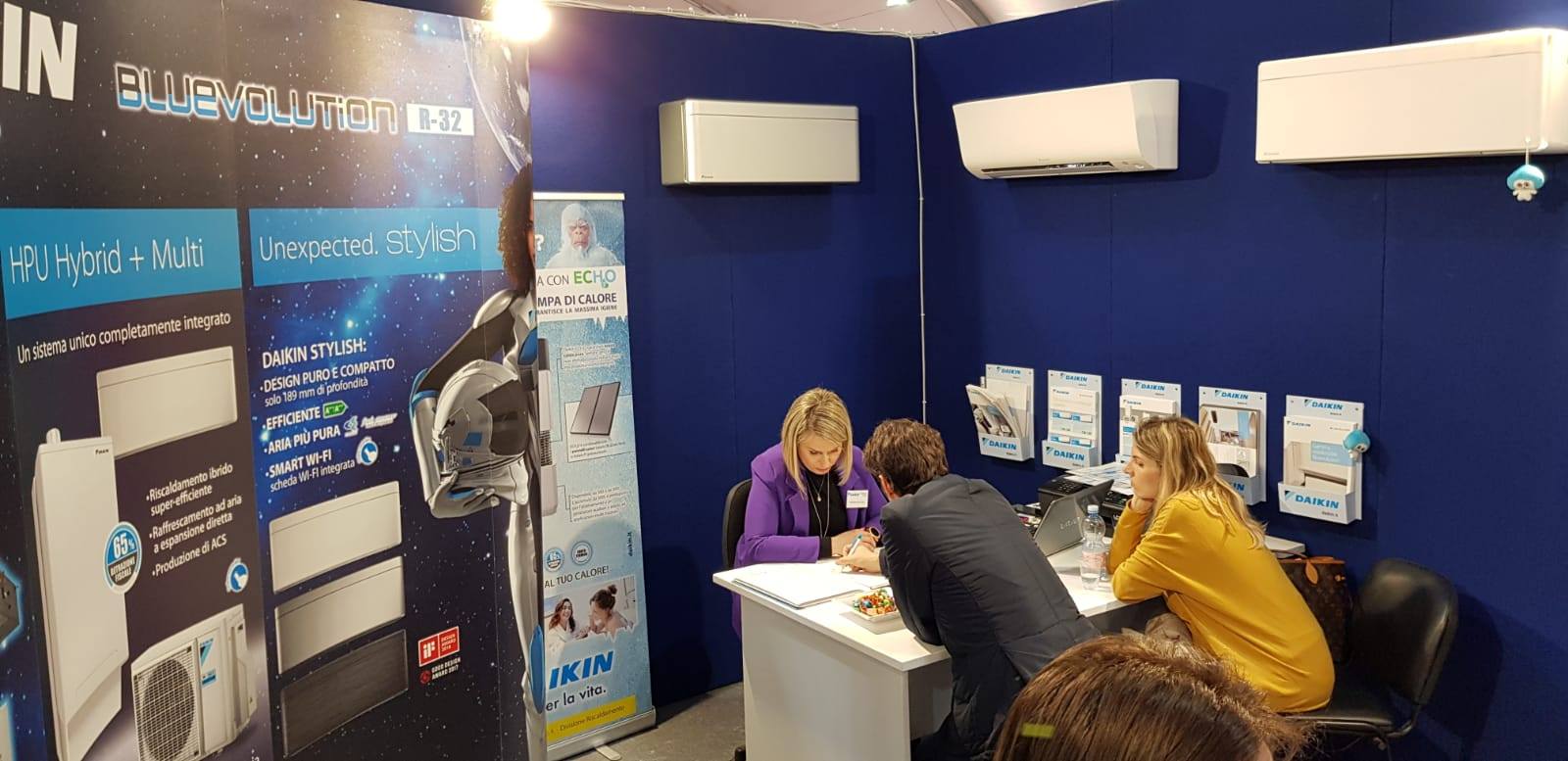 consulenza sistemi di raffrescamento