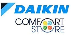 Daikin Comfort Store-LOGO