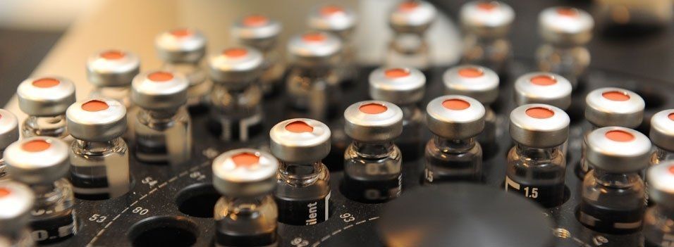 analisi di laboratorio