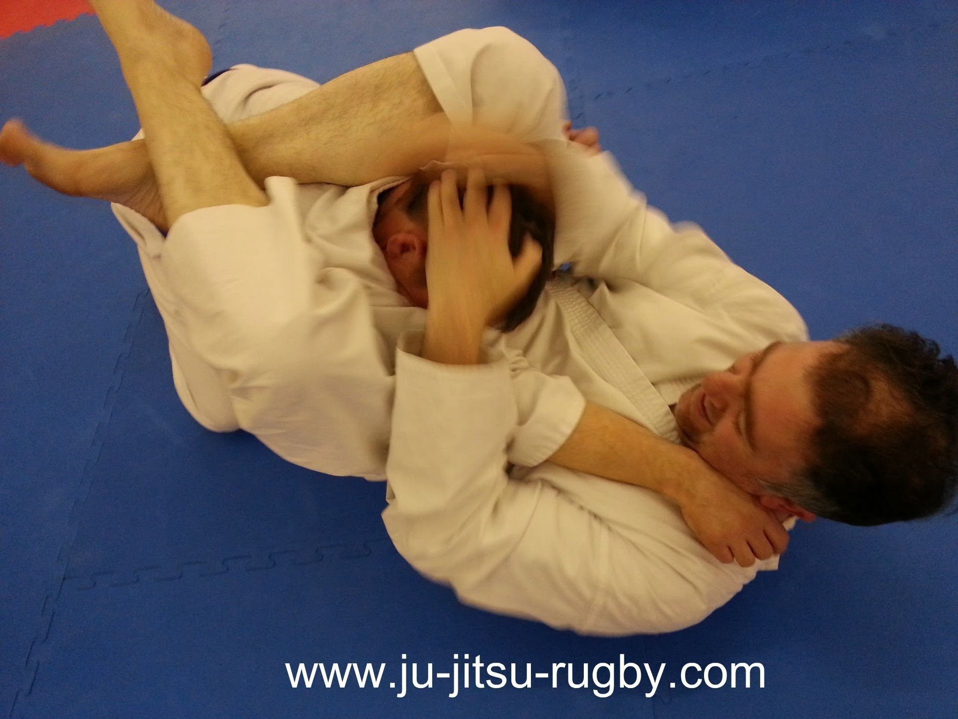 Adult Ju Jitsu